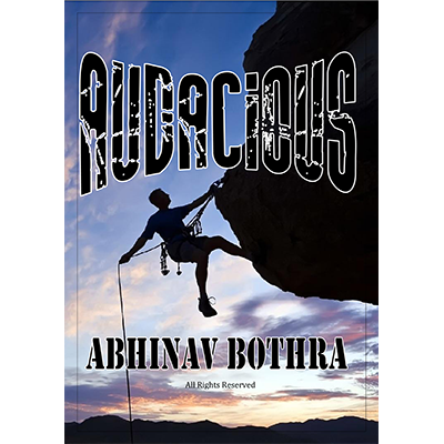 Audacious by Abhinav Bothra - ebook